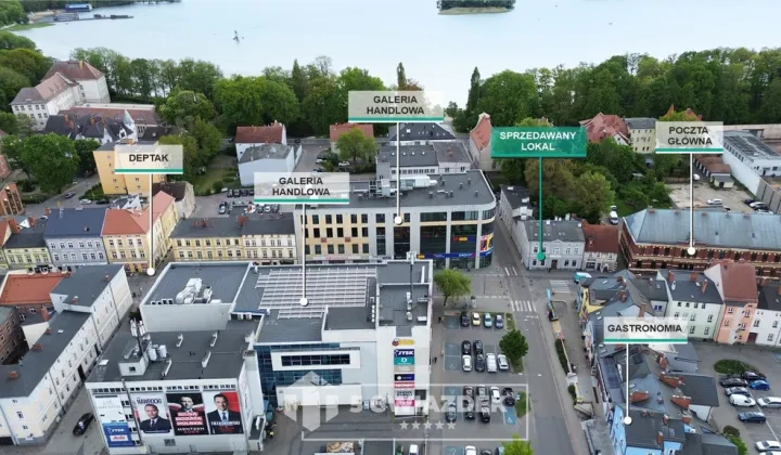 Lokal Szczecinek, ul. Parkowa