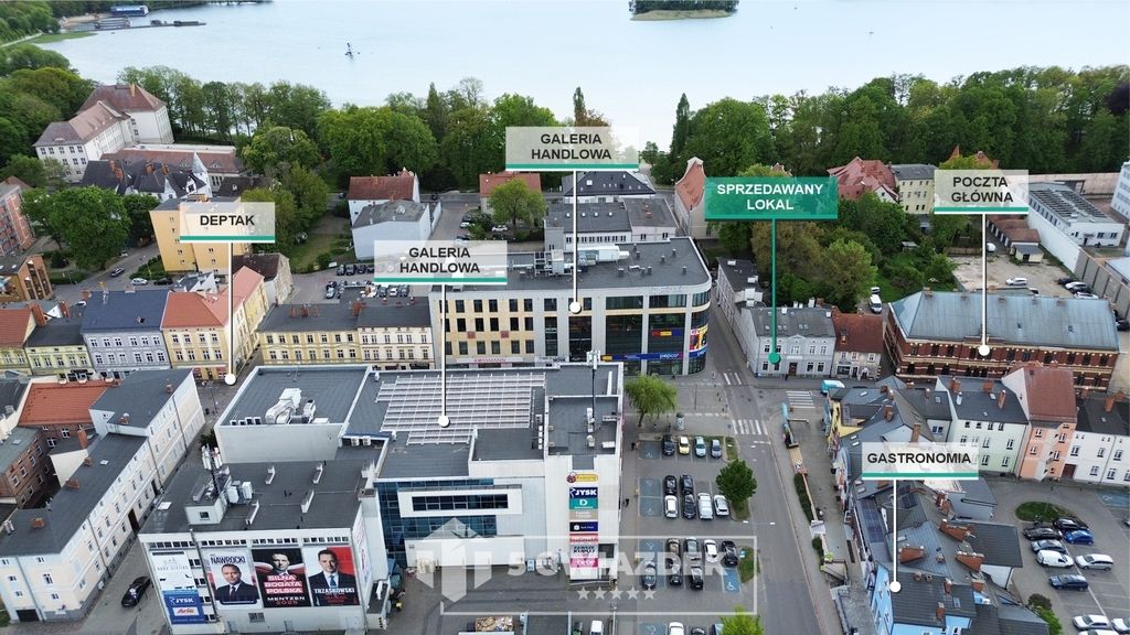 Lokal Szczecinek, ul. Parkowa