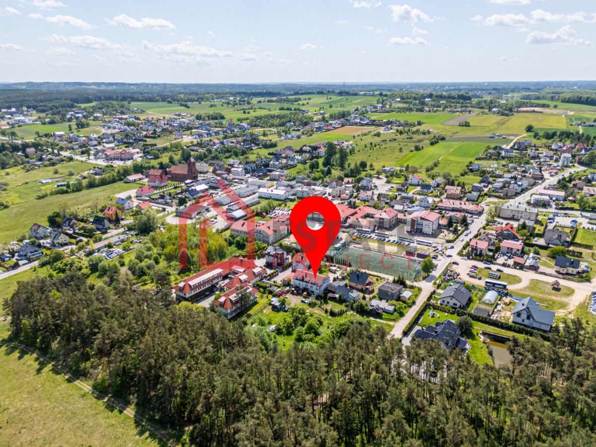 dom wolnostojący, 8 pokoi Szemud, ul. Szkolna. Zdjęcie 20