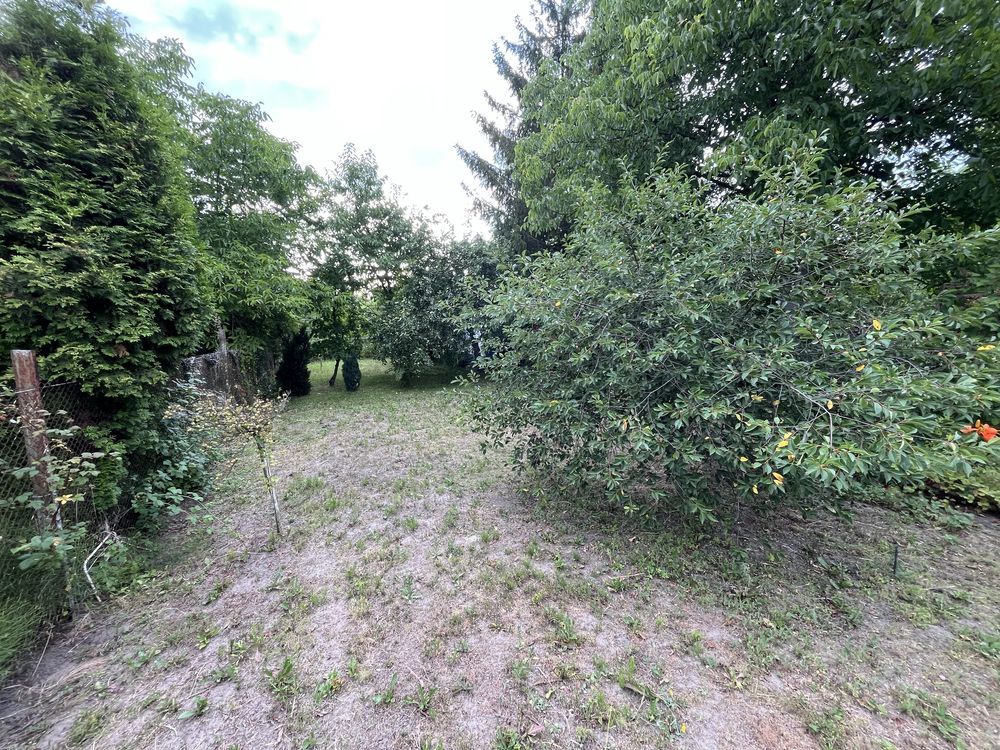 Działka rod Gliwice Sośnica, ul. Dolna. Zdjęcie 4