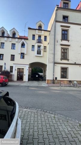 Mieszkanie 2-pokojowe Kraków Stare Miasto, ul. Skawińska. Zdjęcie 1