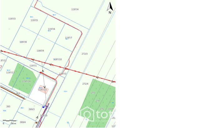 Działka budowlana Słopiec Słopiec Szlachecki. Zdjęcie 2