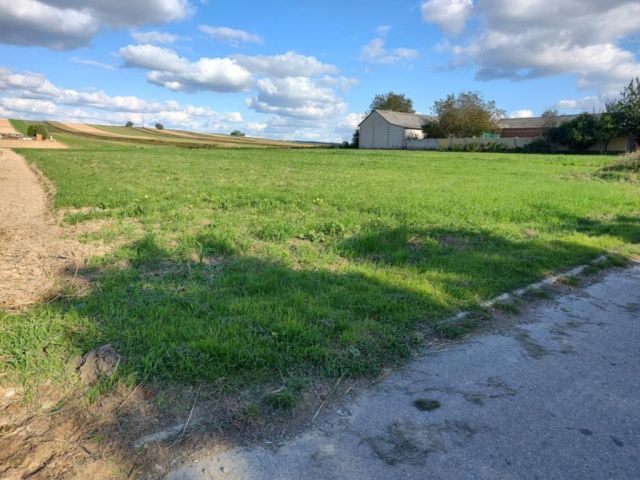 Działka rolno-budowlana Piotrków Pierwszy. Zdjęcie 1