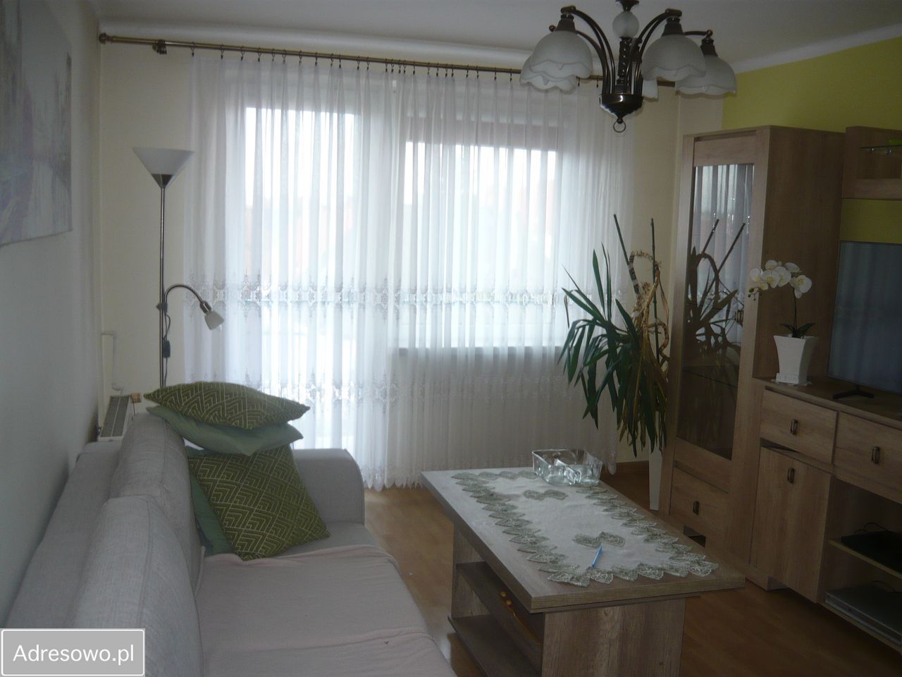 Mieszkanie 2-pokojowe Kędzierzyn-Koźle Pogorzelec, ul. Henryka Wieniawskiego. Zdjęcie 1