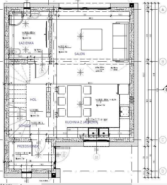 bliźniak, 4 pokoje Stargard, os. Pyrzyckie. Zdjęcie 12