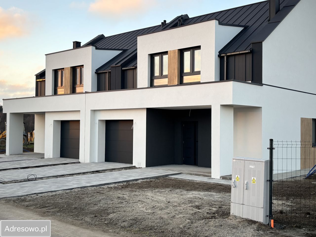 bliźniak, 5 pokoi Ornontowice, ul. Solarnia. Zdjęcie 2