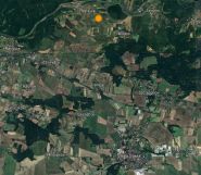 Działka rolna Rzeczyca. Zdjęcie 3