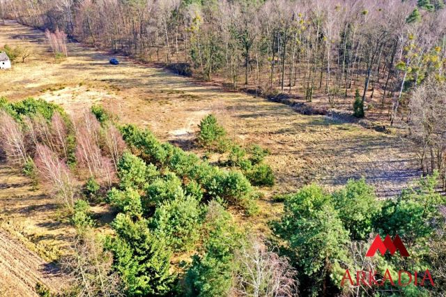 Działka budowlana Czerskie Rumunki. Zdjęcie 6