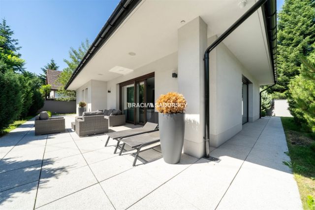 dom wolnostojący, 4 pokoje Kraków Podgórze Duchackie, ul. Wyżynna. Zdjęcie 33
