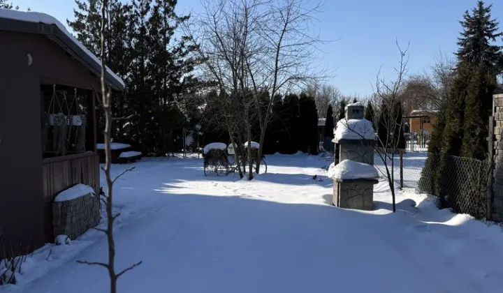 Działka rod Zakroczym