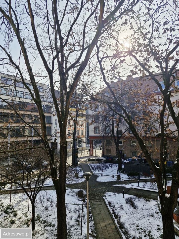 Mieszkanie 2-pokojowe Wrocław Stare Miasto, ul. Oławska. Zdjęcie 3
