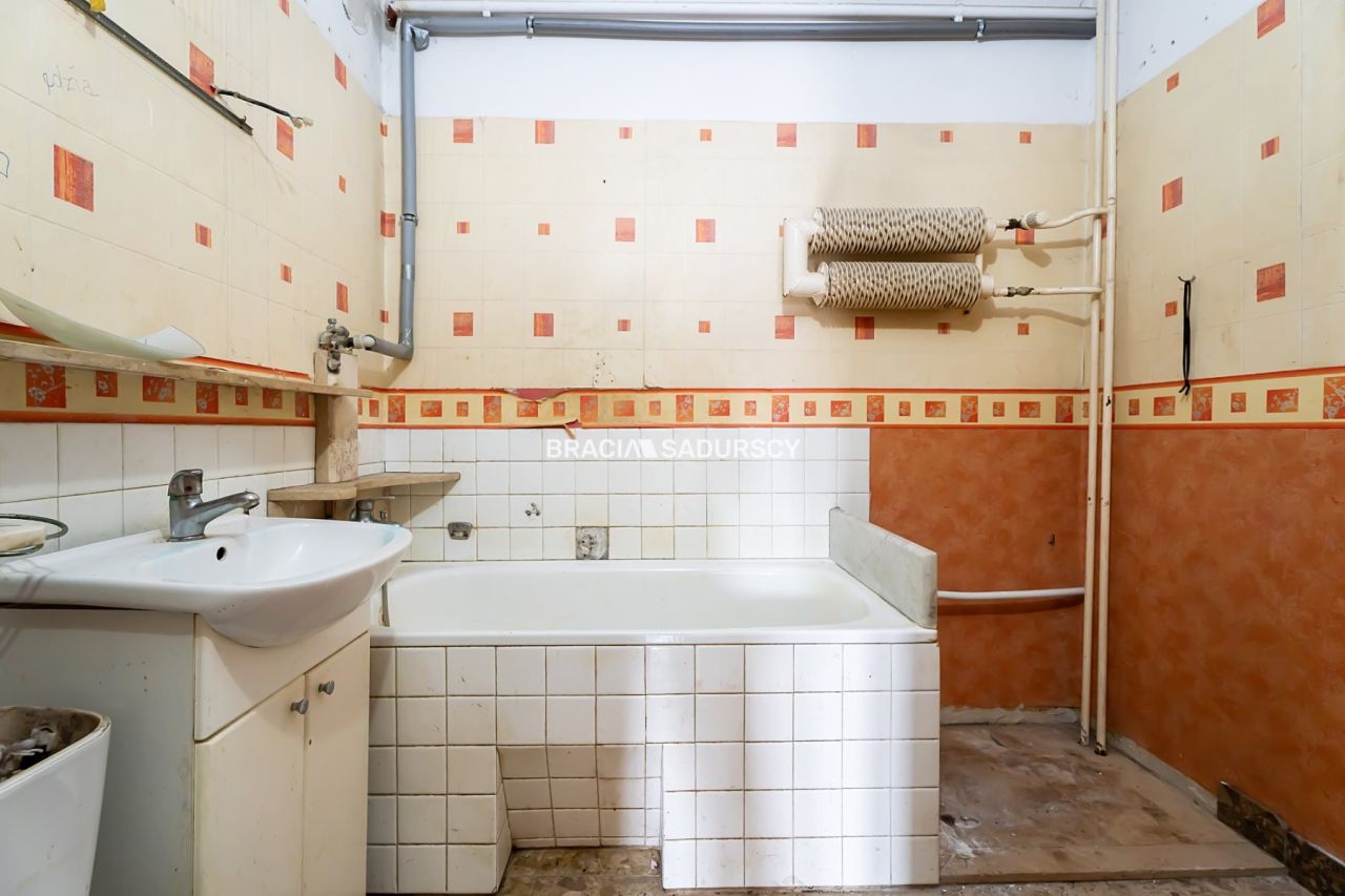 Mieszkanie 3-pokojowe Kraków Mistrzejowice, os. Kombatantów. Zdjęcie 2