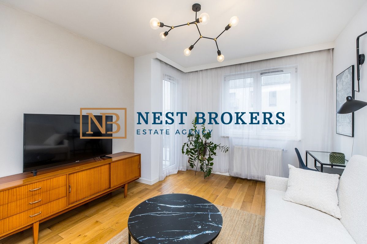 Mieszkanie 2-pokojowe Kraków Zabłocie. Zdjęcie 6