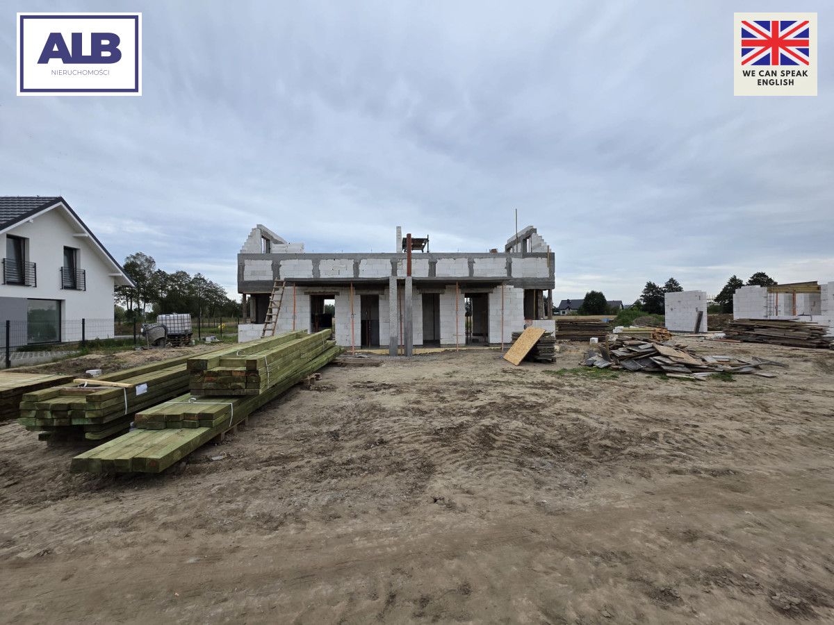 bliźniak, 3 pokoje Ostaszewo, ul. Piękna. Zdjęcie 27