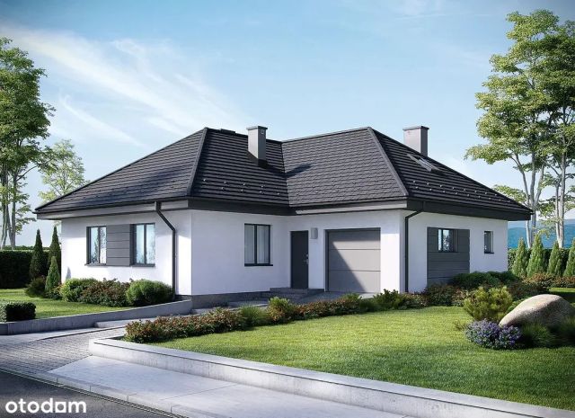 dom wolnostojący, 3 pokoje Kąty Goździejewskie Pierwsze, Bliska. Zdjęcie 1