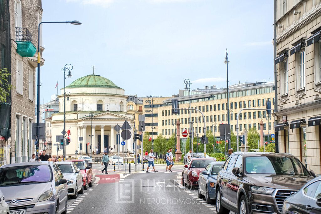 Mieszkanie 2-pokojowe Warszawa Śródmieście, ul. Mokotowska. Zdjęcie 12