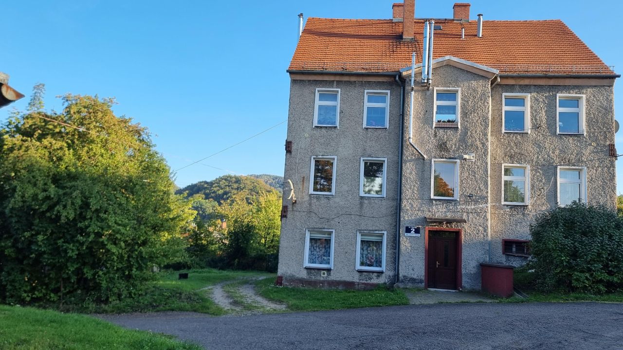 Mieszkanie 2-pokojowe Wałbrzych Podgórze, ul. Górna. Zdjęcie 12