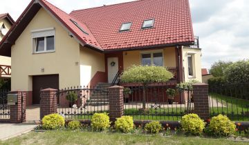dom wolnostojący, 6 pokoi Złotów, al. Rodła