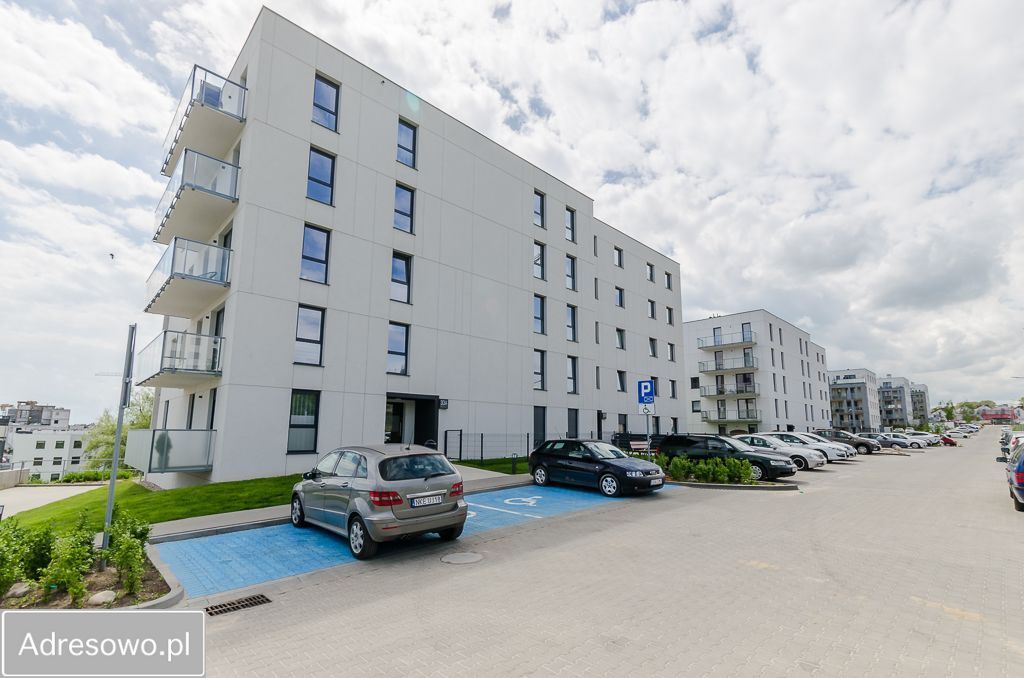 Mieszkanie 2-pokojowe Gdańsk Jasień, ul. Turzycowa