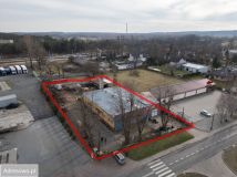 Hala/magazyn Rudna. Zdjęcie 1