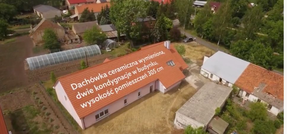 Hotel/pensjonat Księginice, ul. Podolska