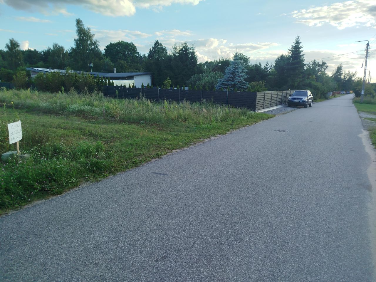 Działka budowlana Pionki, Działki Suskowolskie