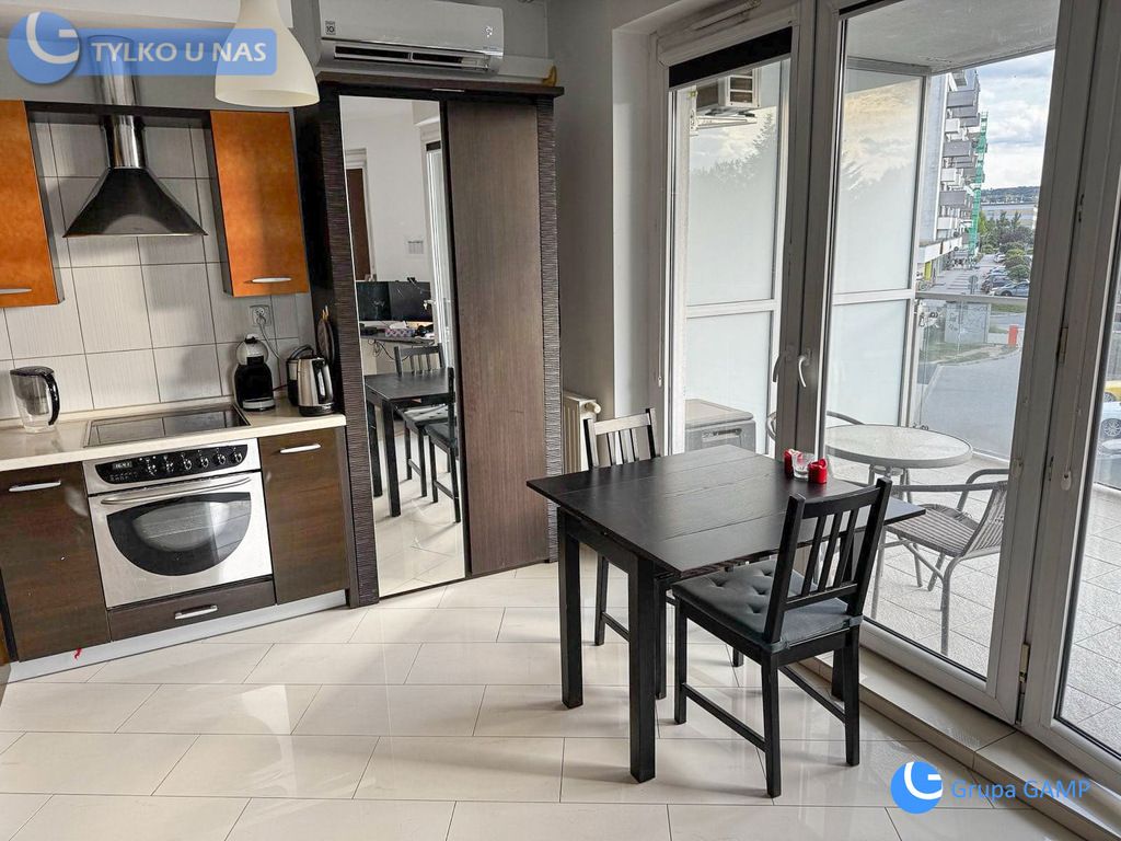 Mieszkanie 1-pokojowe Kraków Bronowice Małe, ul. Sołtysa Dytmara. Zdjęcie 5