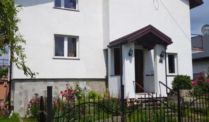 dom wolnostojący, 6 pokoi Skierniewice, ul. Jana Kasprowicza