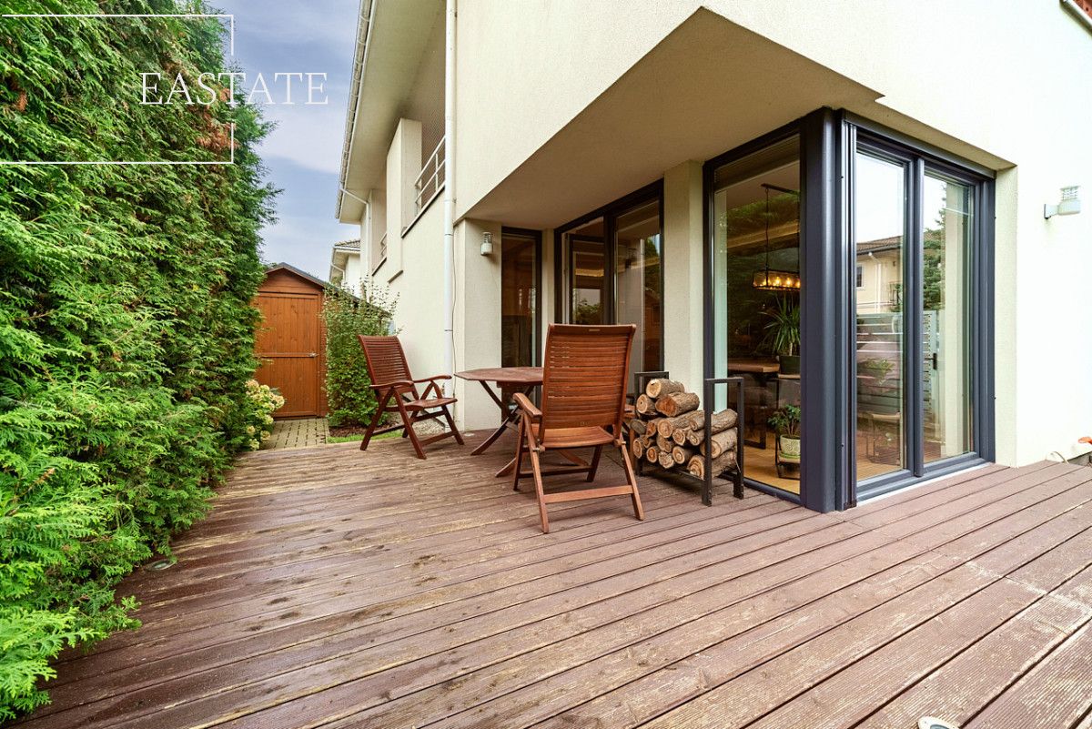 bliźniak, 5 pokoi Łomianki. Zdjęcie 6