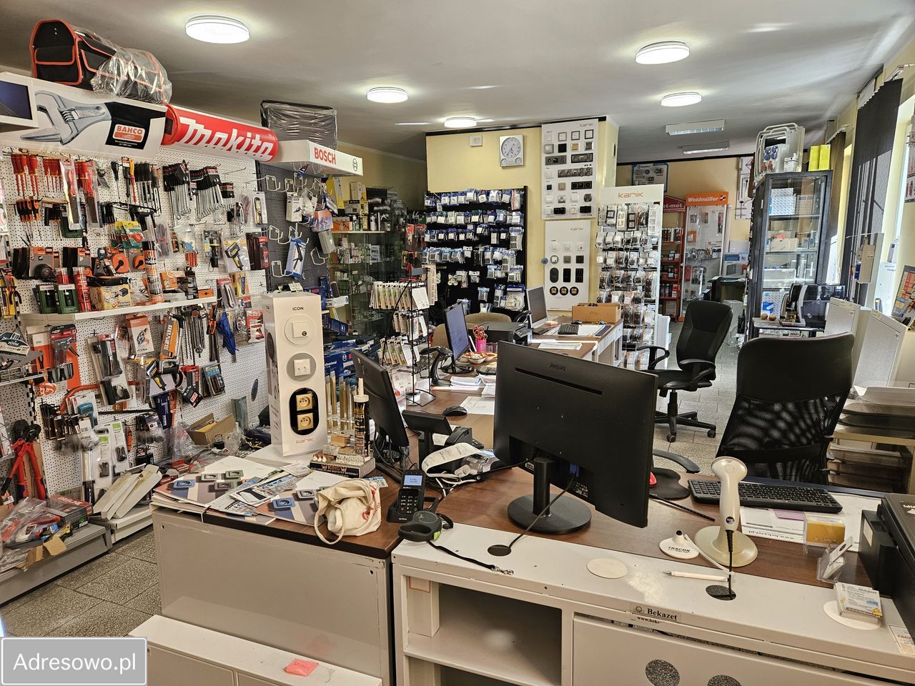 Lokal Szczecin Majowe, ul. Maciejowicka. Zdjęcie 8