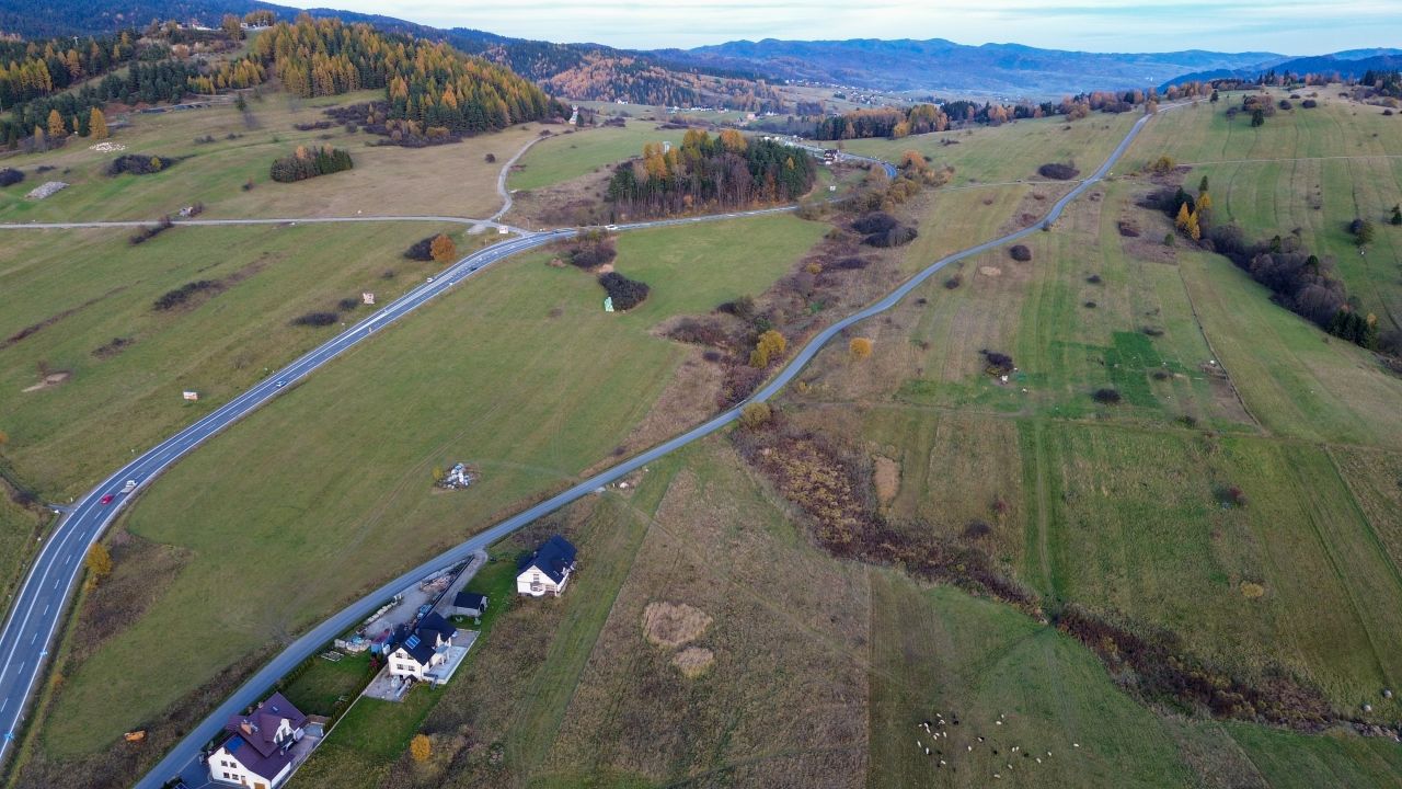 Działka rolna Kluszkowce. Zdjęcie 12