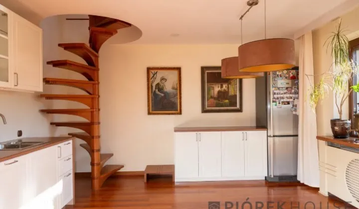 Mieszkanie 5-pokojowe Warszawa Ursynów, ul. Dezyderego Adama Chłapowskiego