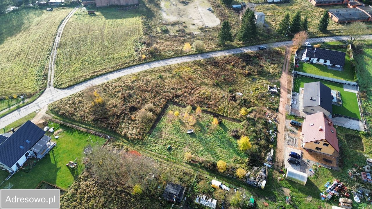 Działka rolno-budowlana Chojna, ul. Mikołaja Kopernika. Zdjęcie 6