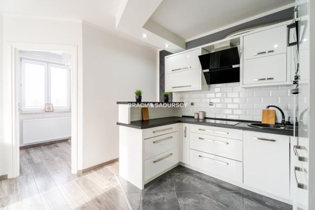 Mieszkanie 3-pokojowe Kraków Prądnik Biały, al. 29 Listopada. Zdjęcie 18