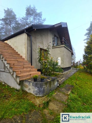 dom wolnostojący, 3 pokoje Tyrawa Solna. Zdjęcie 22