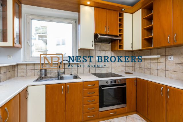 Mieszkanie 2-pokojowe Kraków Kurdwanów, ul. Marii i Bolesława Wysłouchów. Zdjęcie 12