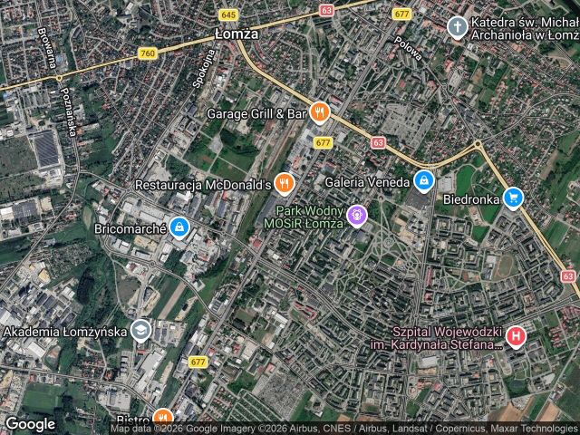 Mieszkanie 2-pokojowe Łomża, ul. Juliusza Słowackiego. Zdjęcie 1