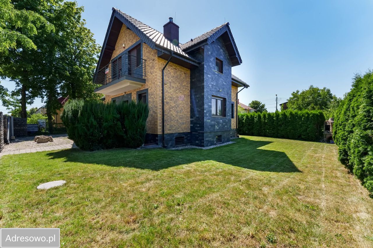 dom wolnostojący, 5 pokoi Piekary Śląskie, ul. Mieczysława Karłowicza. Zdjęcie 15