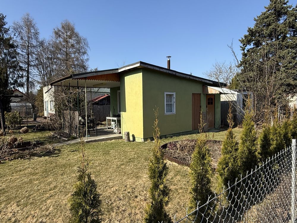 Działka rod Warszawa Białołęka. Zdjęcie 1