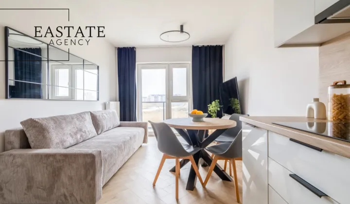 Mieszkanie 2-pokojowe Gdańsk Ujeścisko, ul. Pastelowa