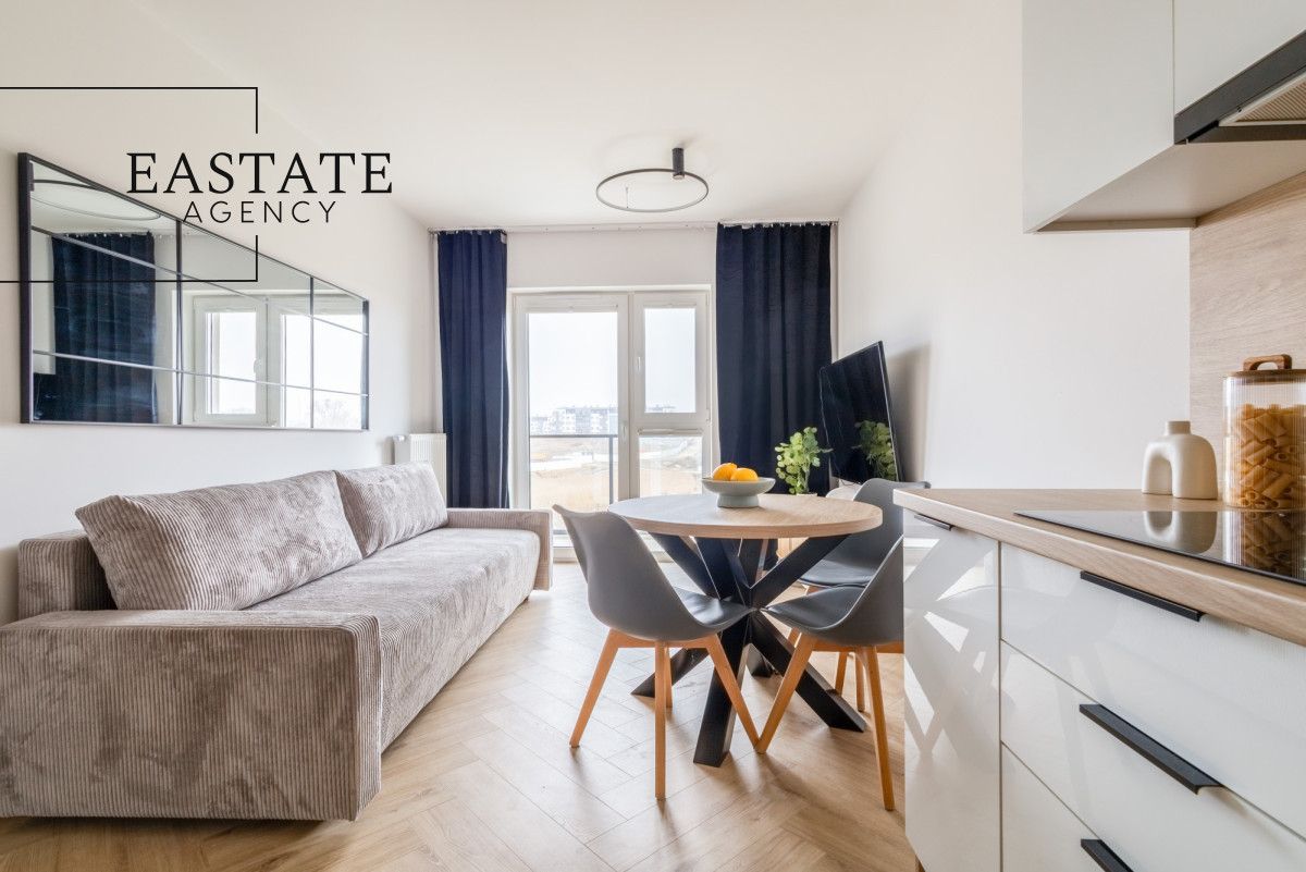 Mieszkanie 2-pokojowe Gdańsk Ujeścisko, ul. Pastelowa. Zdjęcie 1