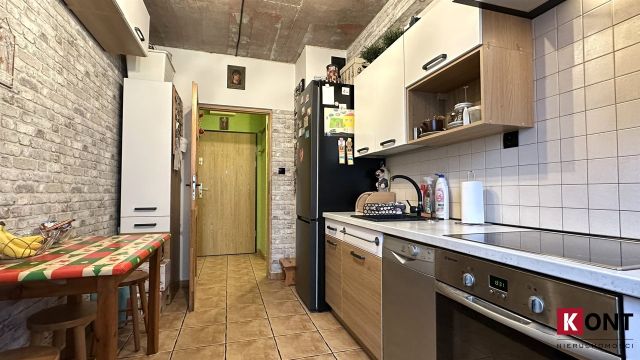 Mieszkanie 2-pokojowe Kraków Mistrzejowice, os. Piastów. Zdjęcie 13