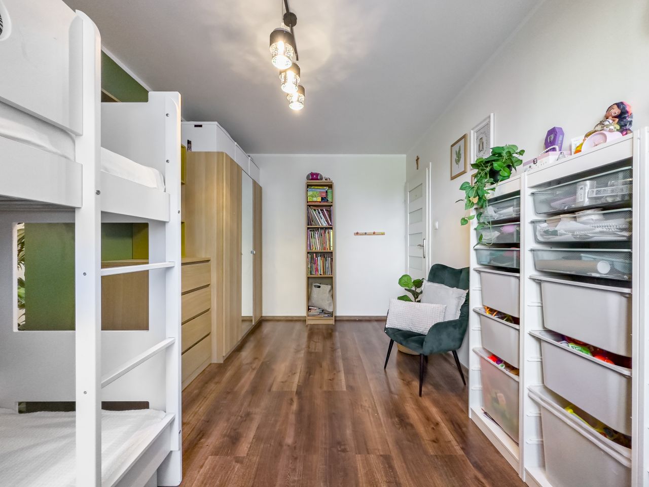 Mieszkanie 3-pokojowe Kraków Bieżanów, ul. Henryka i Karola Czeczów. Zdjęcie 19