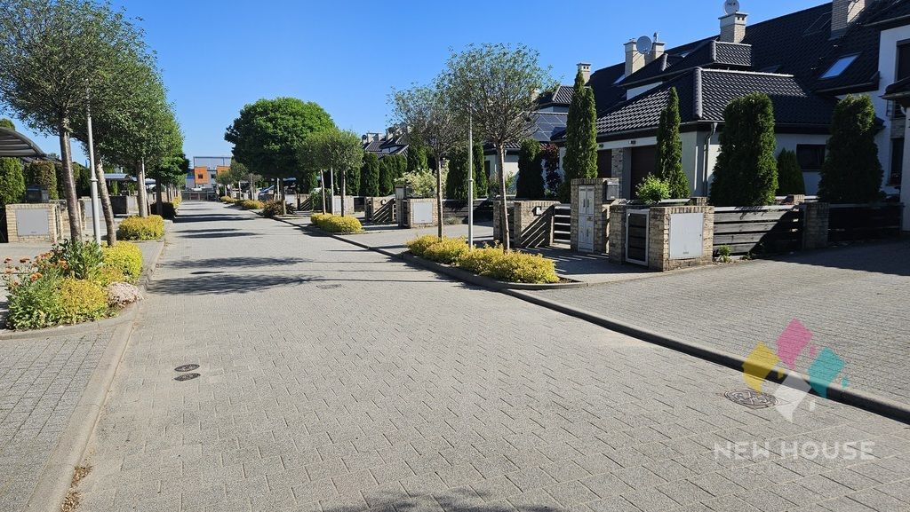 dom szeregowy, 4 pokoje Dywity, ul. Olsztyńska. Zdjęcie 25