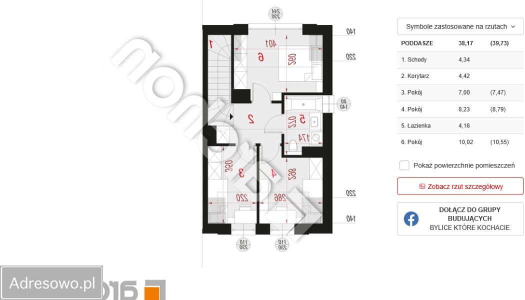 bliźniak, 4 pokoje Prandocin. Zdjęcie 15