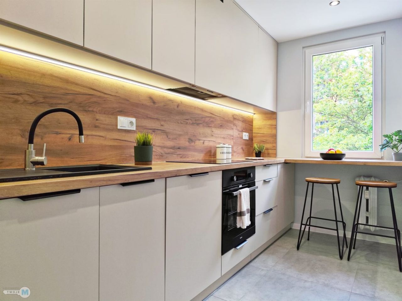 Mieszkanie 3-pokojowe Busko-Zdrój Centrum. Zdjęcie 7