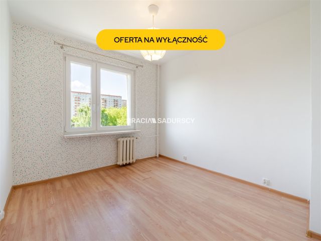 Mieszkanie 3-pokojowe Kraków Prądnik Biały, ul. Szopkarzy. Zdjęcie 1
