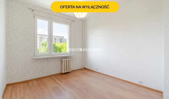 Mieszkanie 3-pokojowe Kraków Prądnik Biały, ul. Szopkarzy