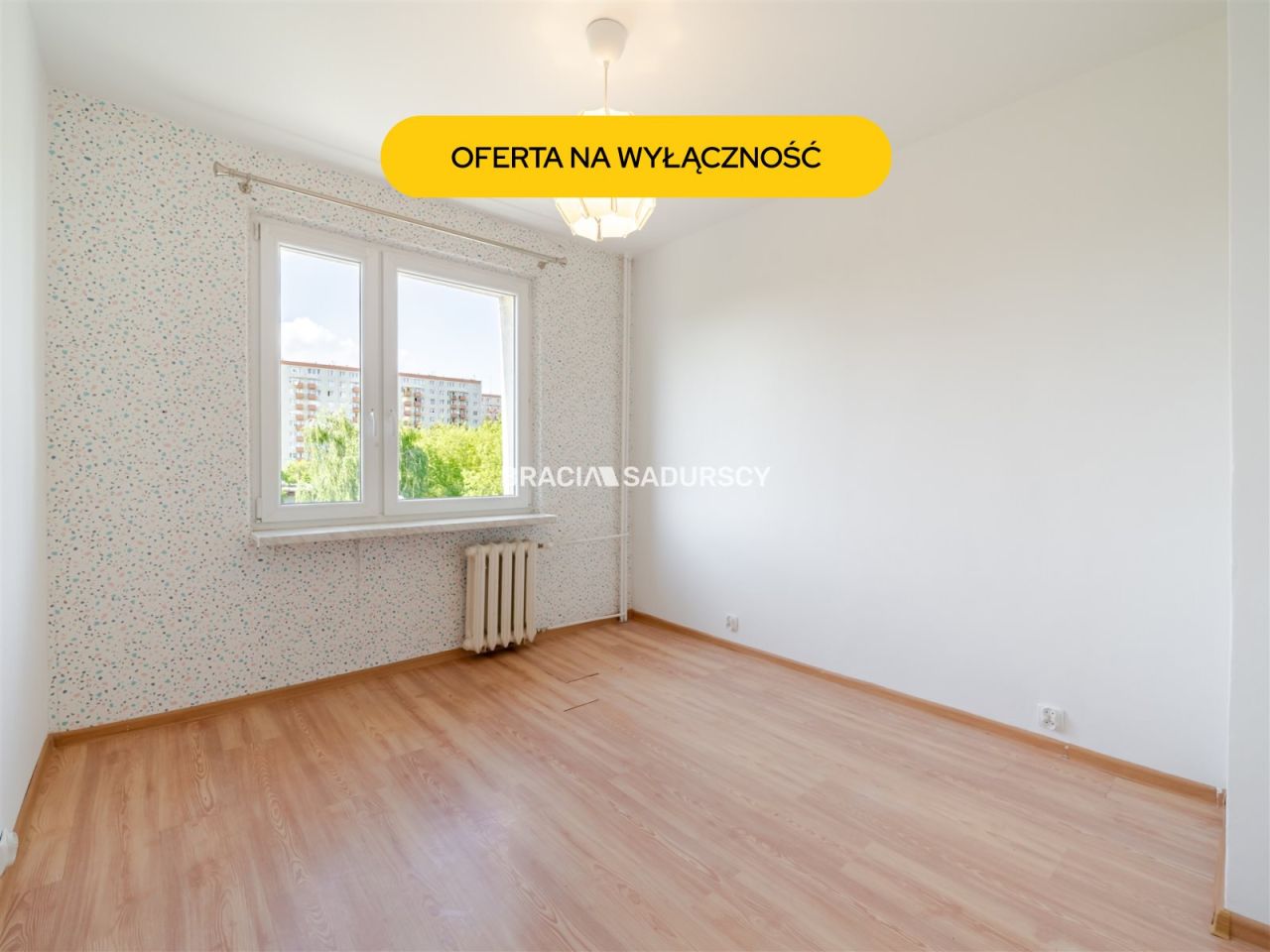 Mieszkanie 3-pokojowe Kraków Prądnik Biały, ul. Szopkarzy. Zdjęcie 1