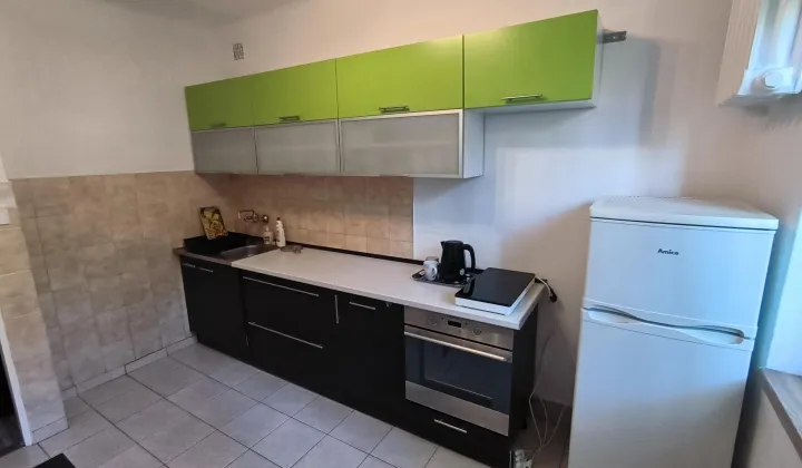 Mieszkanie 1-pokojowe Warszawa Grochów, ul. Międzyborska